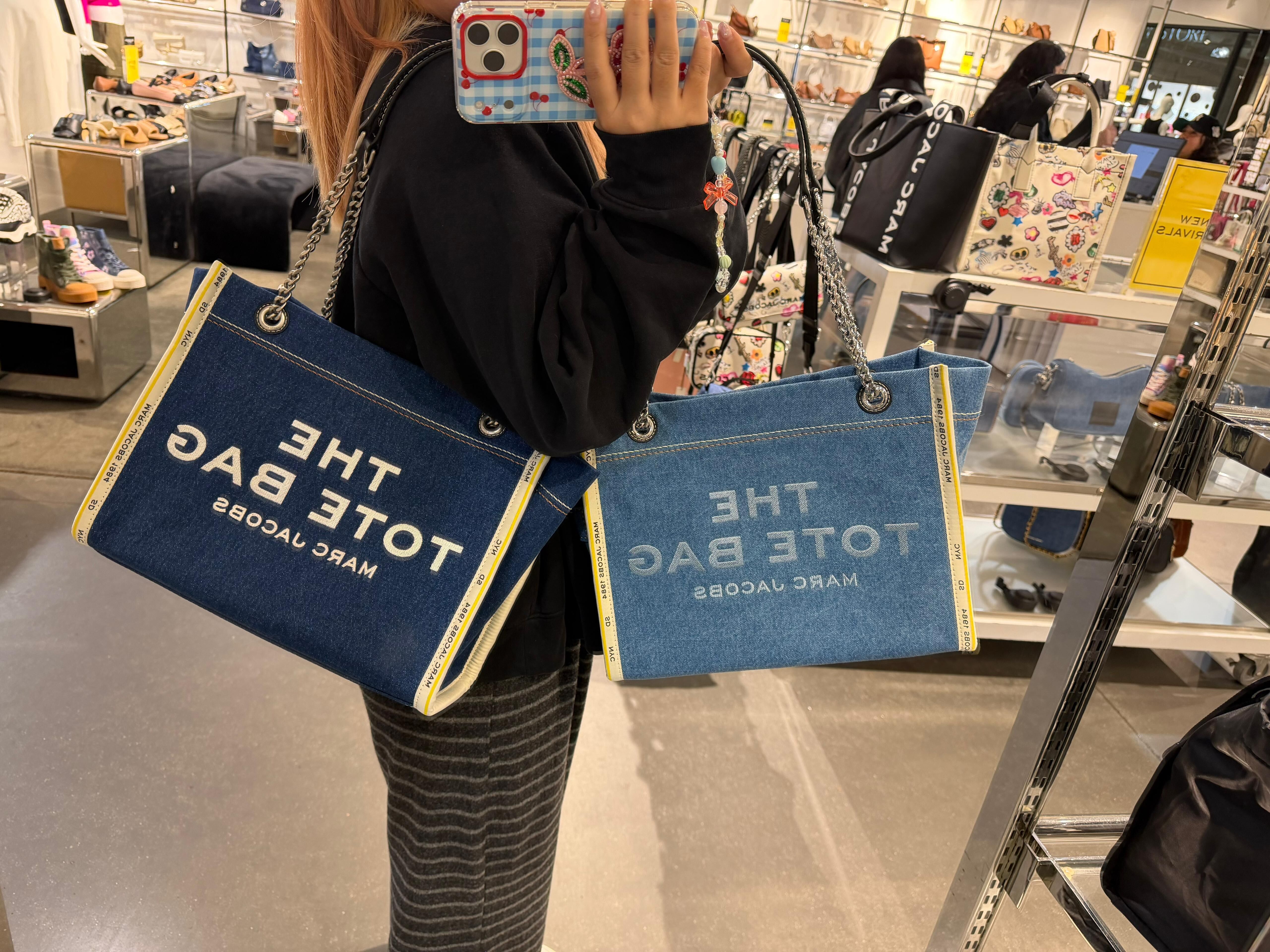 【預購】Marc Jacobs H010951 中號TOTE