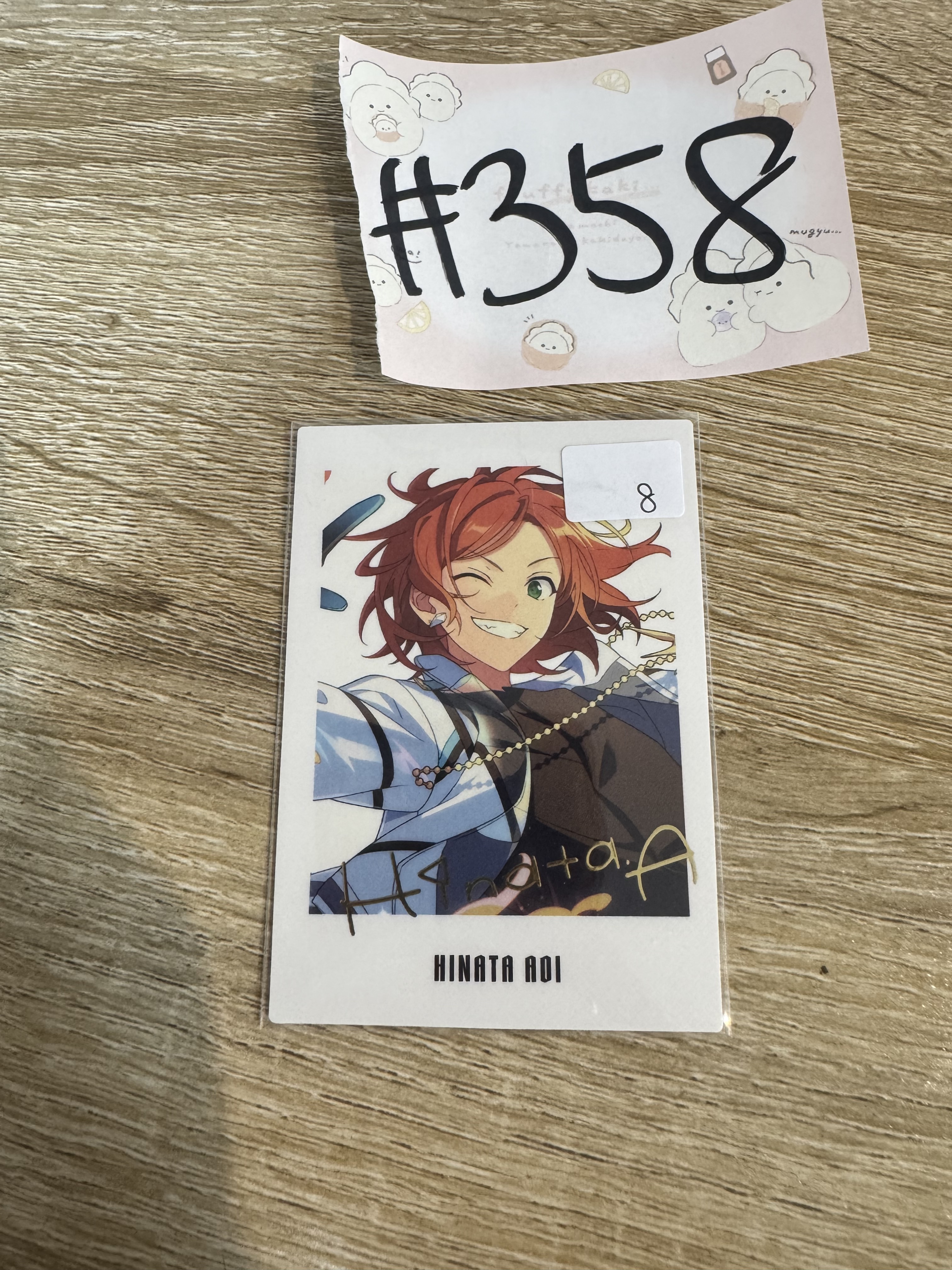 ES 2WINK 拍立得#358