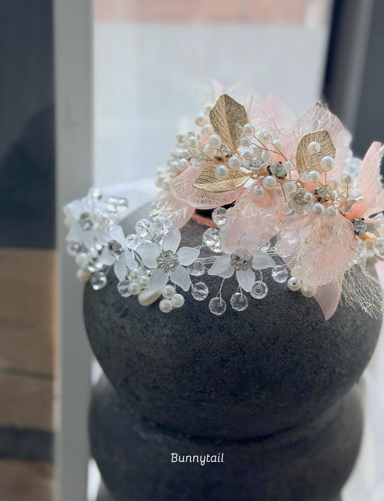 Bunnytail Momo Fairy Headpiece