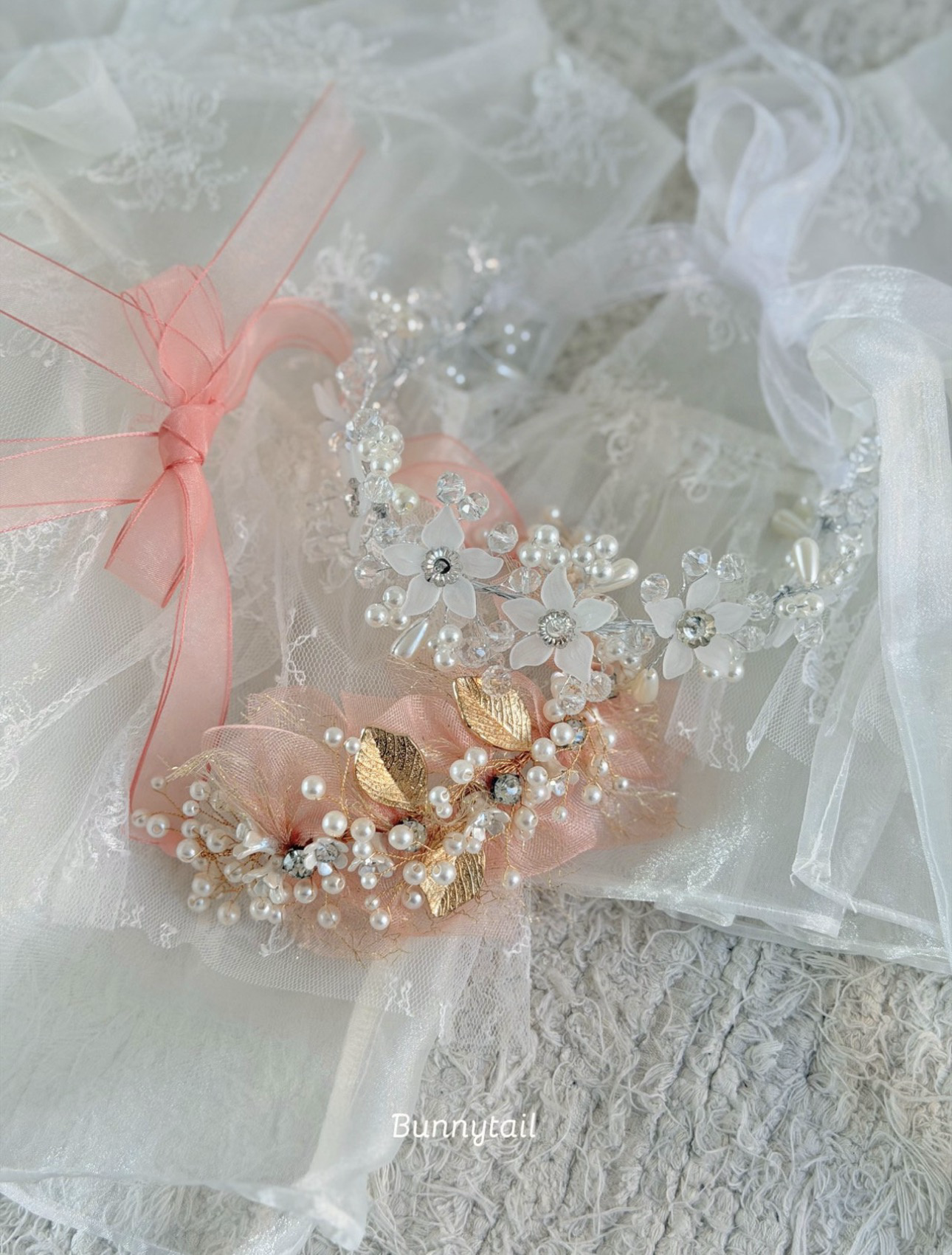 Bunnytail Momo Fairy Headpiece