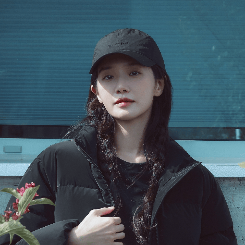 Snow Peak｜Taslan Ball Cap  [7 colors]