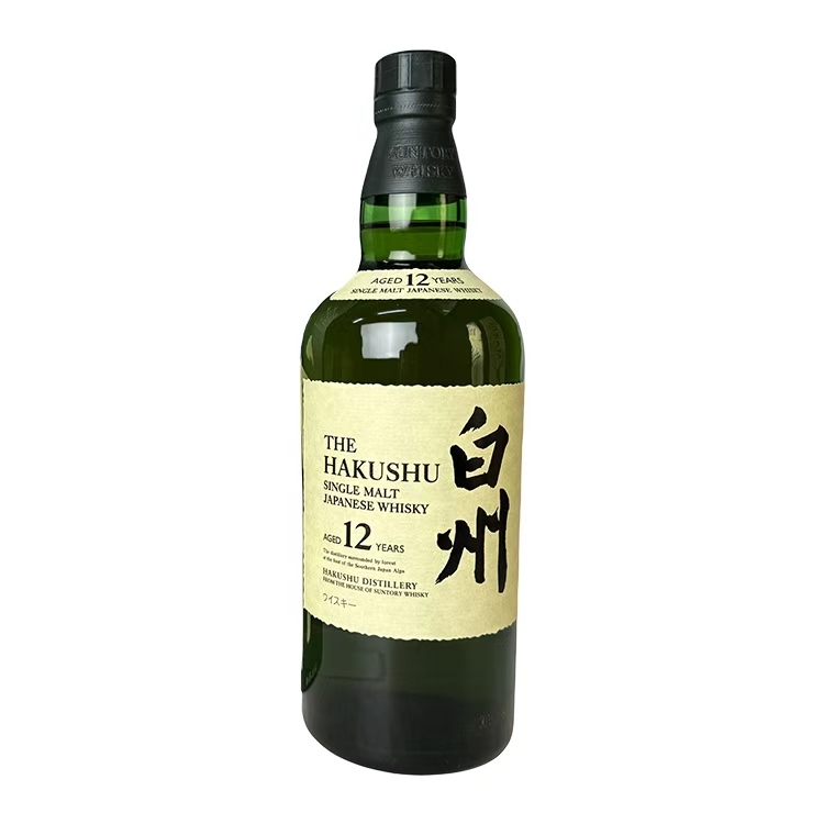 白州12年威士忌丨Wine Couple 醇酒伴侶