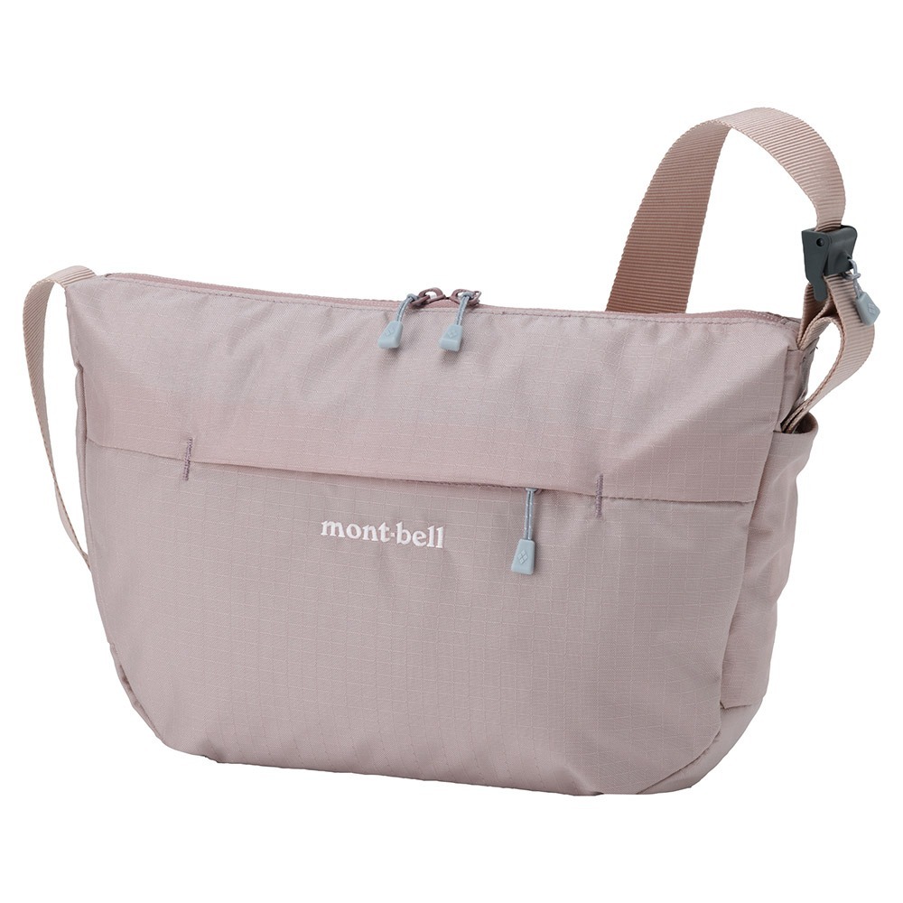 Mont-bell Bernina Shoulder S 單肩包 休閒斜背包 側背包 肩背包 1123895 (3色) [HappyOutdoor]