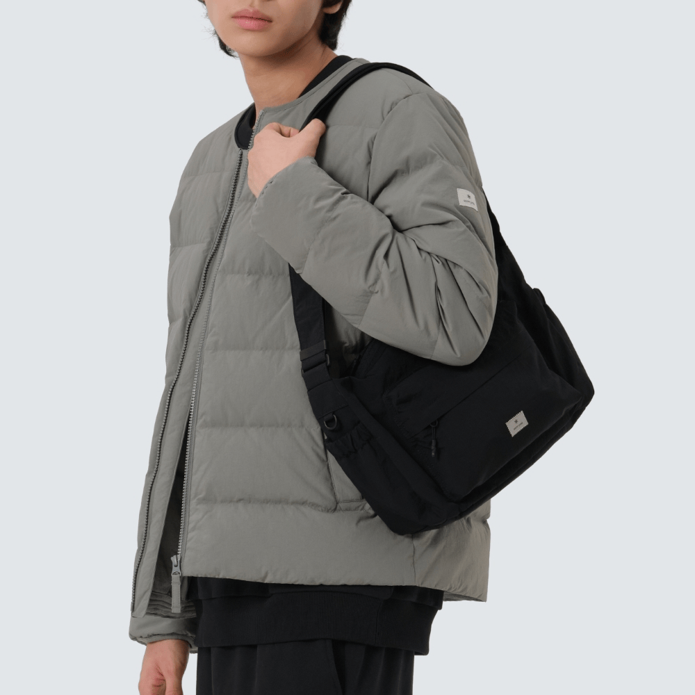 Snow Peak｜Comple Pocket Cross Bag  [4 colors]