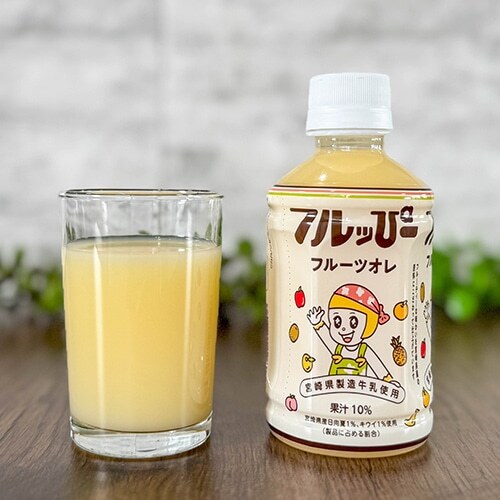 【原箱24支裝】7種果汁水果牛奶 240ml 此日期前最佳：2026/3/18