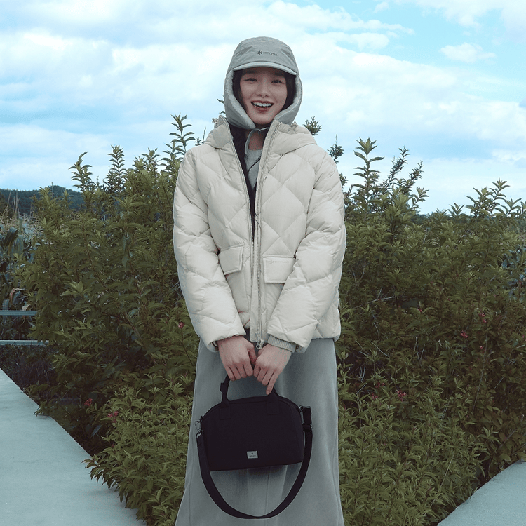 Snow Peak｜Cample Small Tote Bag [3 colors]