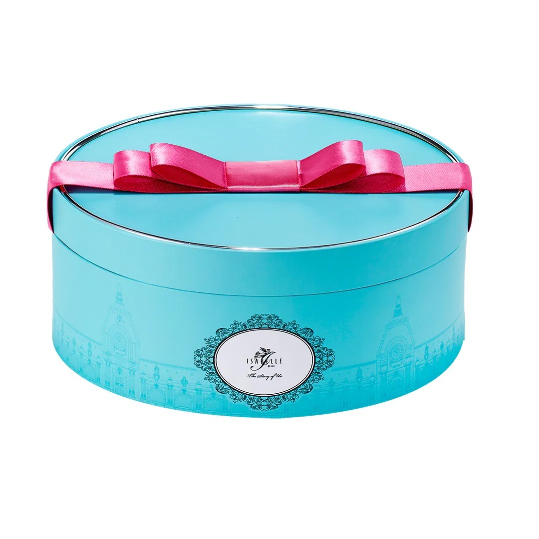Isabelle曲奇 Tiffany Love曲奇禮盒 "愛的故事" (29件裝) [#IS008]