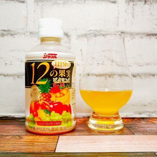 【原箱24支裝】12種水果果汁  240ml 此日期前最佳：2026/4/8