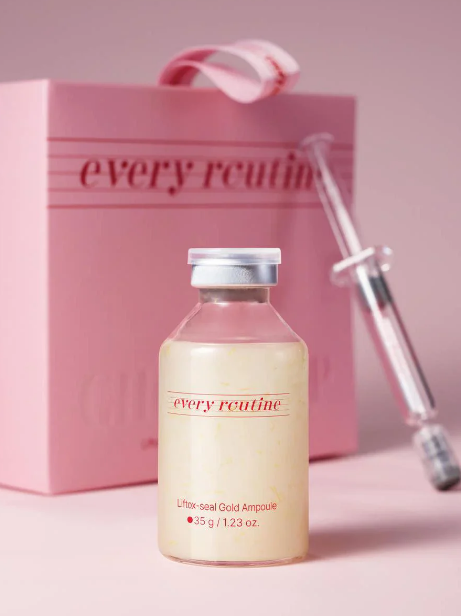 UV12 Every Routine 24K金絲膠原蛋白安瓶 35g $218 /1 支 $288/2 支