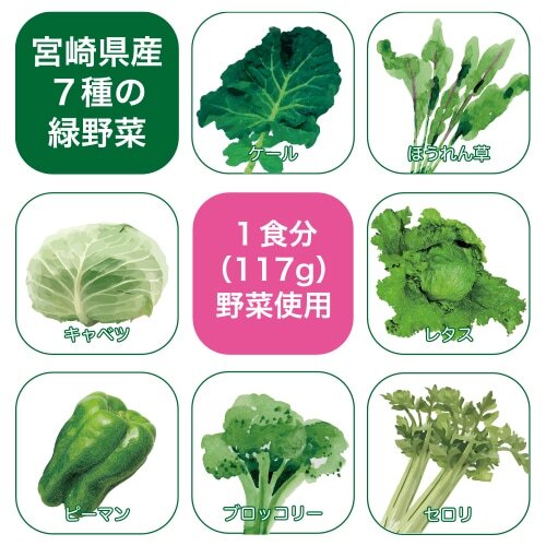 【原箱24支裝】宮崎縣產蔬菜果汁飲品 200ml 此日期前最佳：2026/3/26