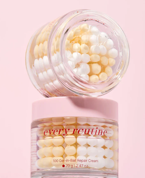 UV14 Every Routine 高保濕益生菌積雪草凝膠乳霜 70g $158/1 $298/2