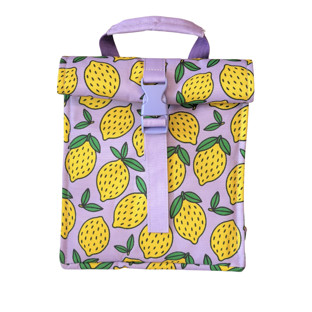 Pik PIk Cooler Bag - Lemon Haze