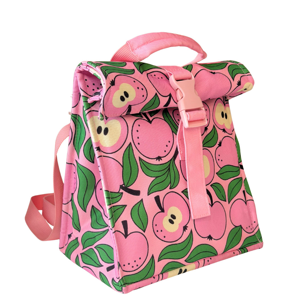 Pik PIk Cooler Bag - Blush Apple