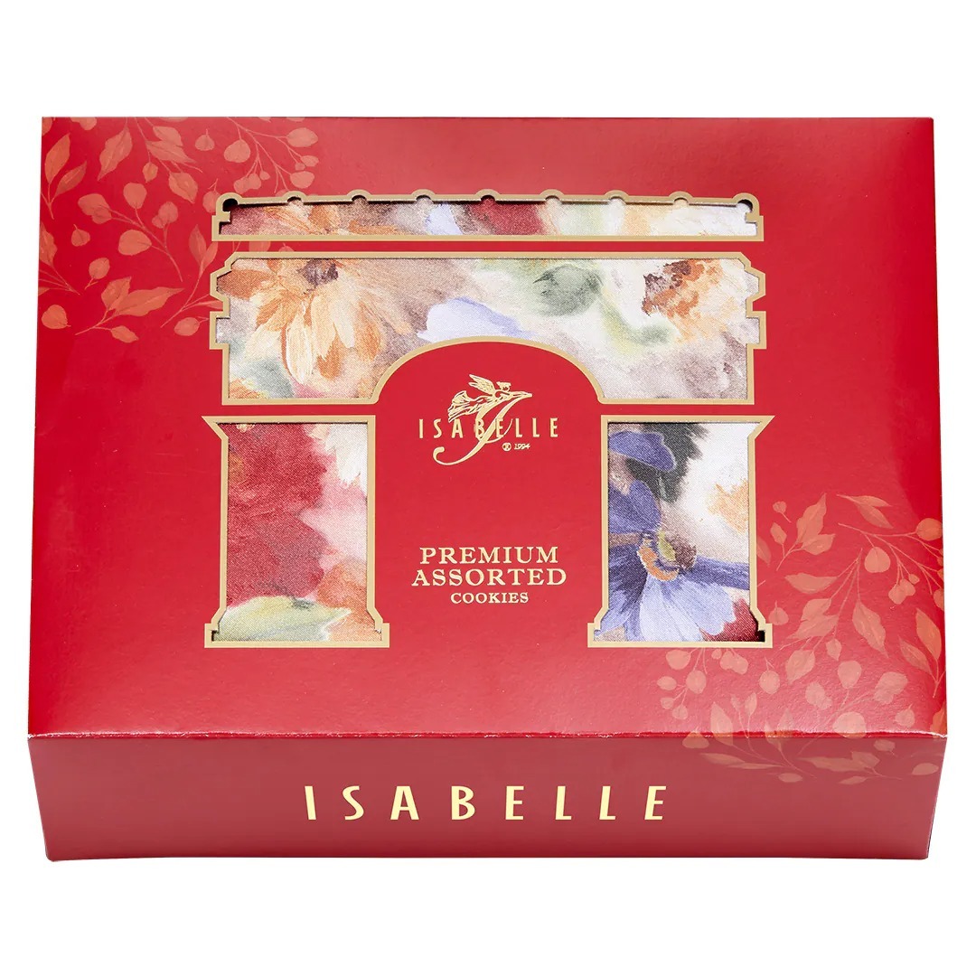 Isabelle曲奇 Kennis曲奇禮盒 "肯麗絲" (31件裝) [#IS017]