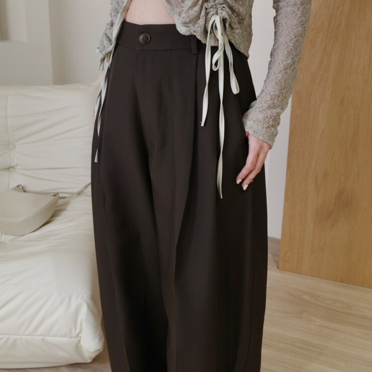 日常質感西裝褲