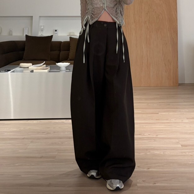 日常質感西裝褲