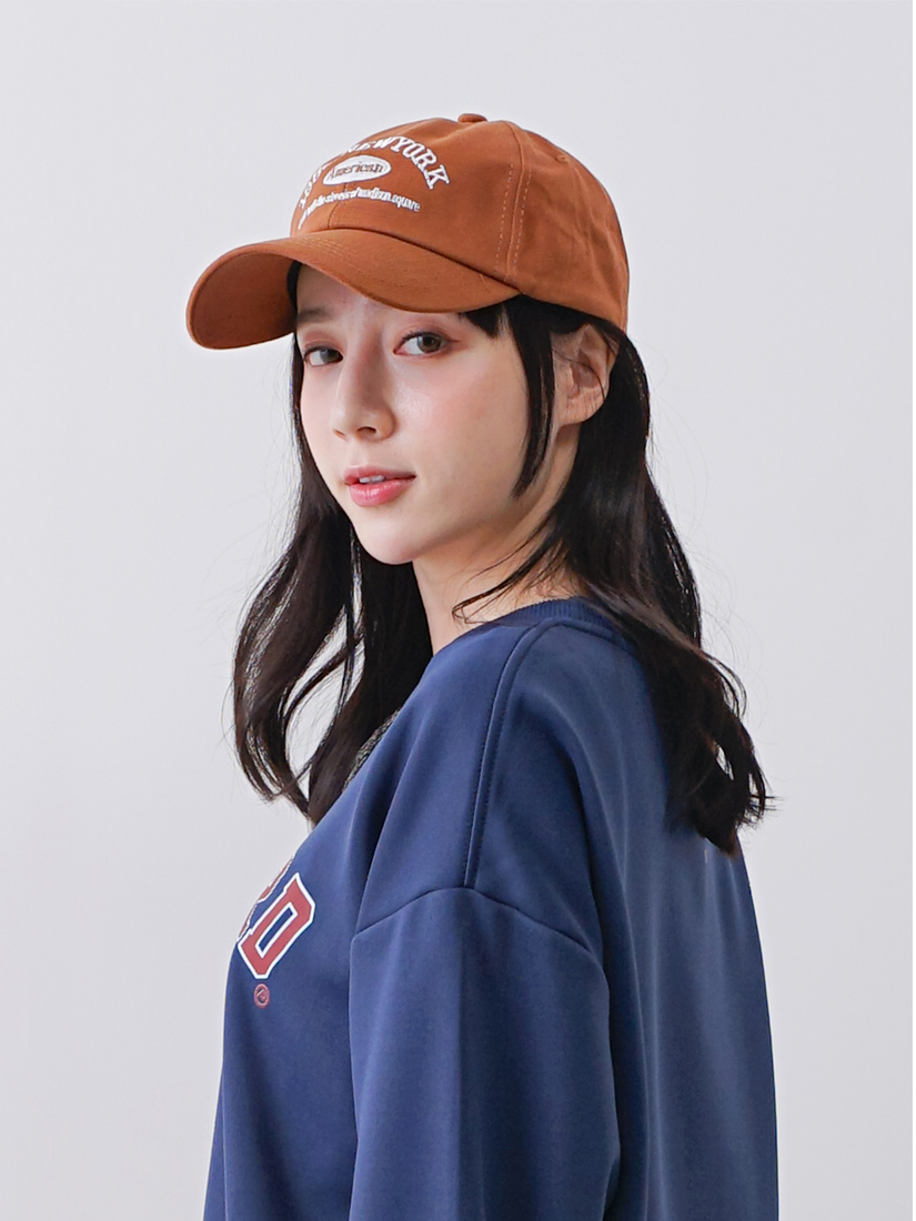 1989美式休閒棒球帽(4色)