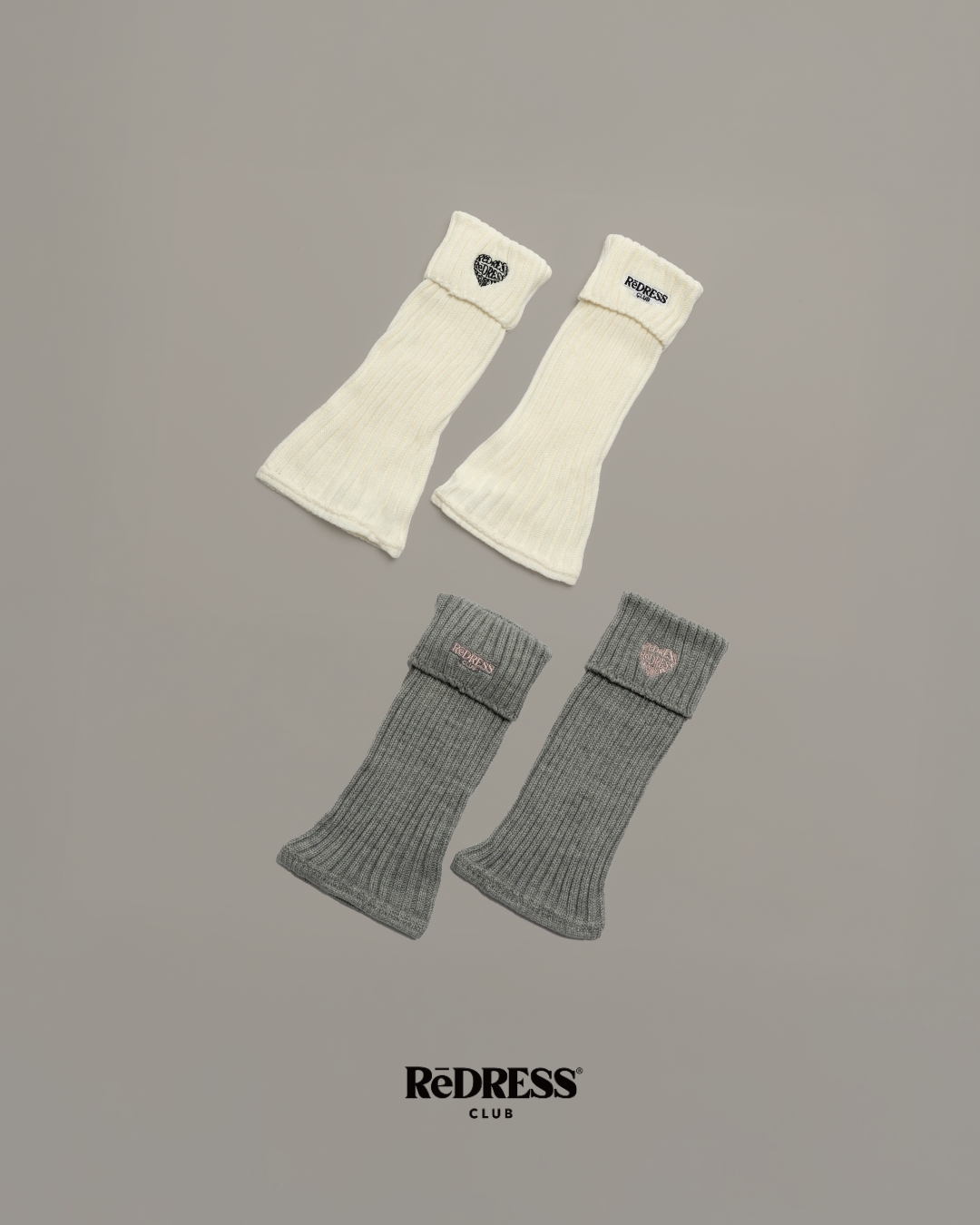 RēDRESS CLUB Logo Loose Socks II