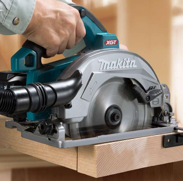 "MAKITA"牧田牌 充電式電圓鋸 190mm(可用路軌)(鋰40V)