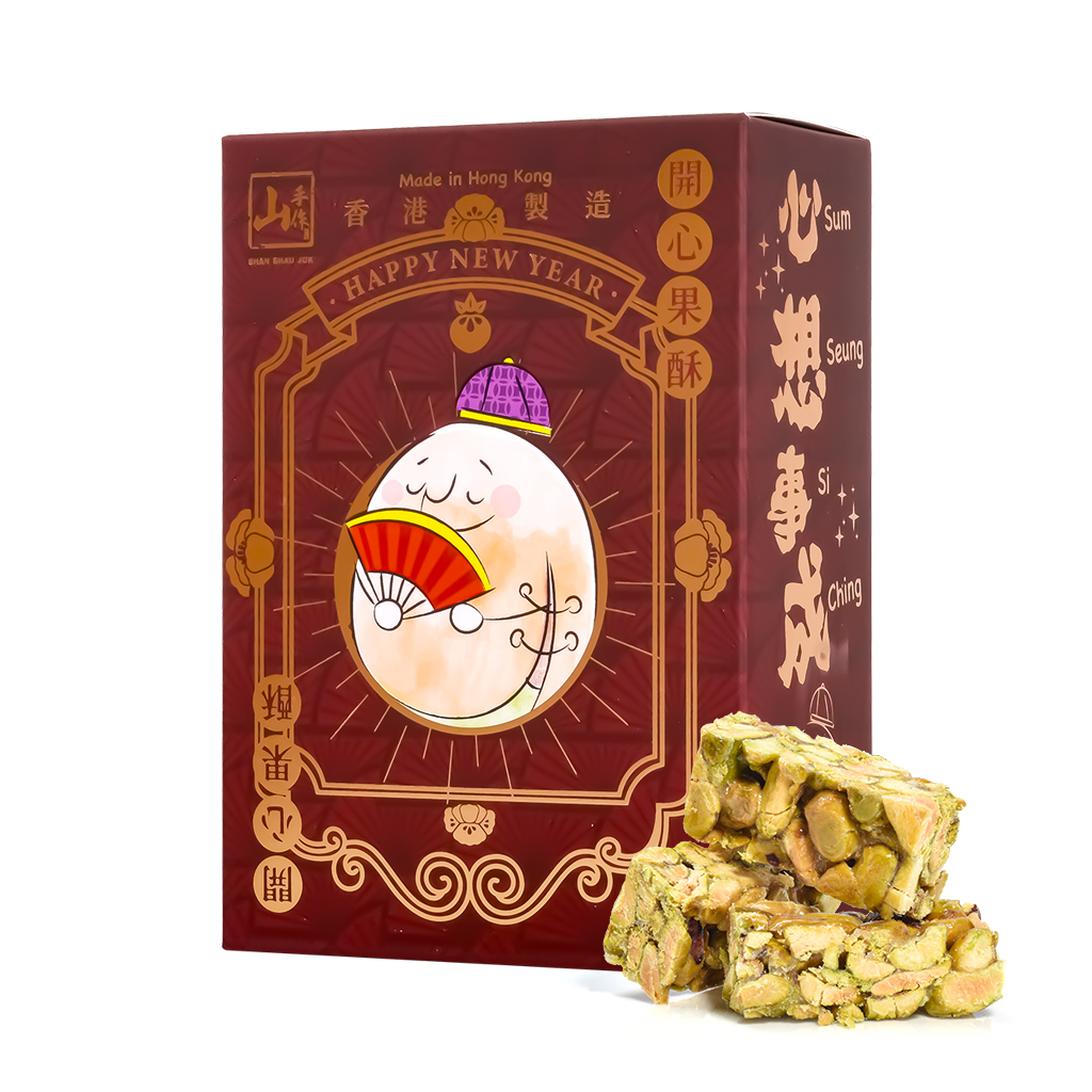 山手作開心果酥(150克)