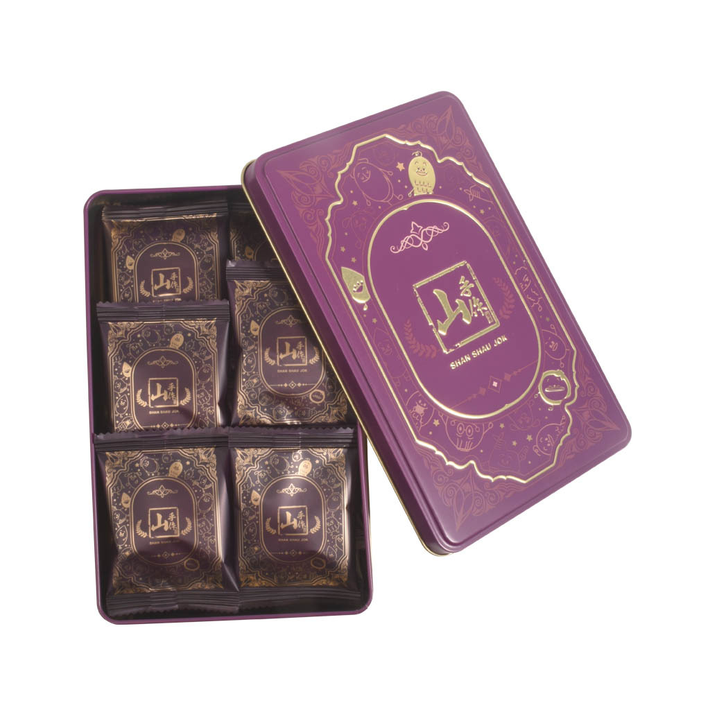 山手作伯爵茶魔法曲奇餅 (20片)