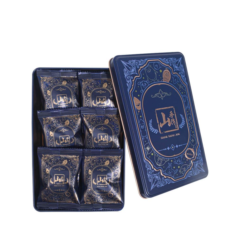 山手作咖啡魔法曲奇餅 (20片)