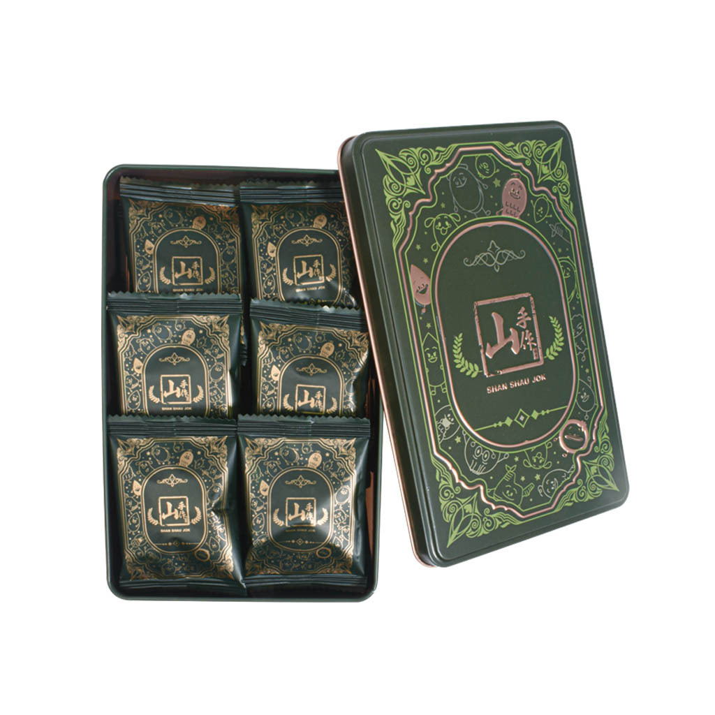 山手作奶茶魔法曲奇餅 (20片)