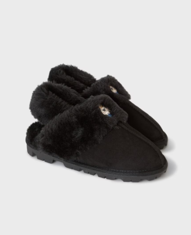 韓國代購 🍊WHO.A.U🍊WHAPF4V21A 雪地毛毛拖