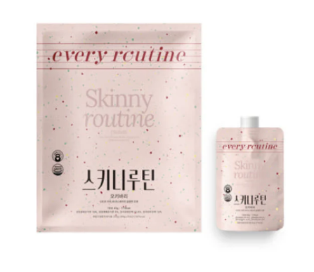 UV19 高蛋白代餐奶昔45g X 7包 $168/1盒 $948/6盒  到期2026