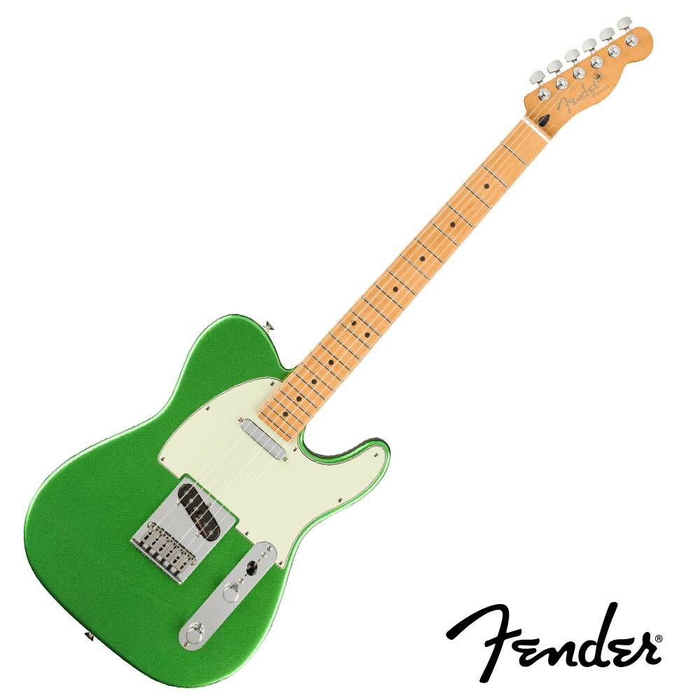 Fender Fender Player Plus Telecaster 電吉他 五色可選 第 4 張圖片｜三峽吉他 / Bass