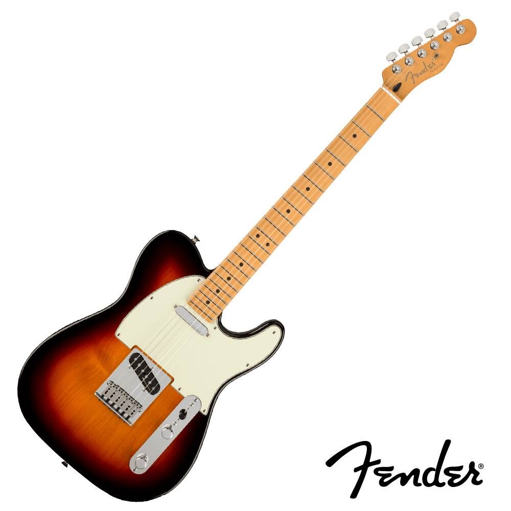 Fender Fender Player Plus Telecaster 電吉他 五色可選 — 三峽吉他 / Bass｜YA! 玩音樂