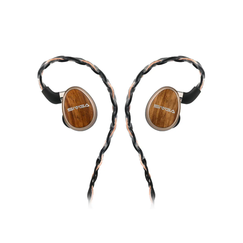 SIVGA 夜鶯 PRO｜Nightingale PRO Hi-Fi 平板振膜可換線耳機 台灣總代理公司貨