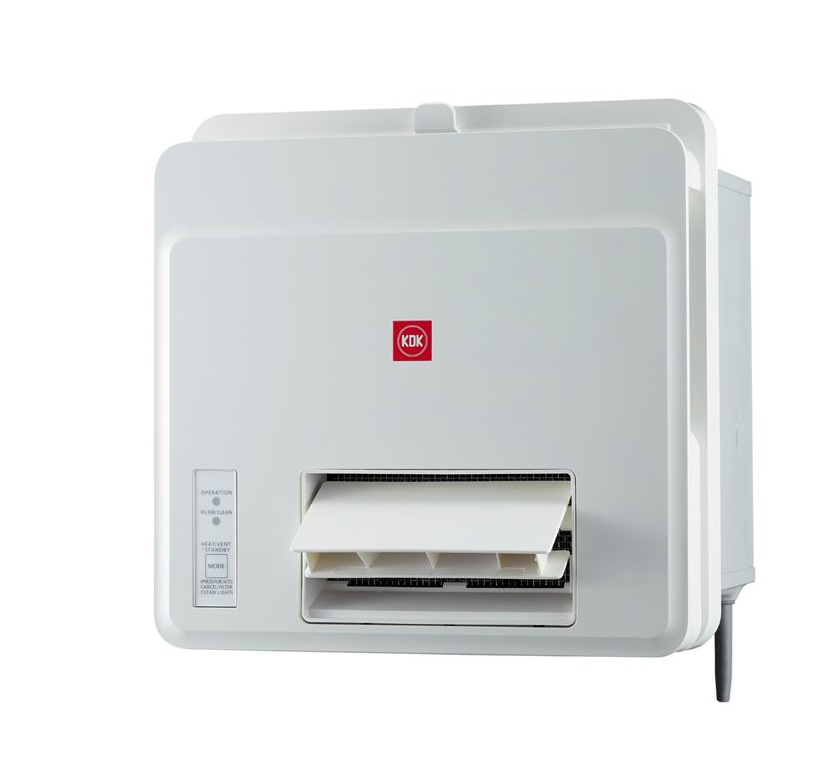 "KDK" 窗口式浴室寶(進階型)(1400W)-[23BWDBH]