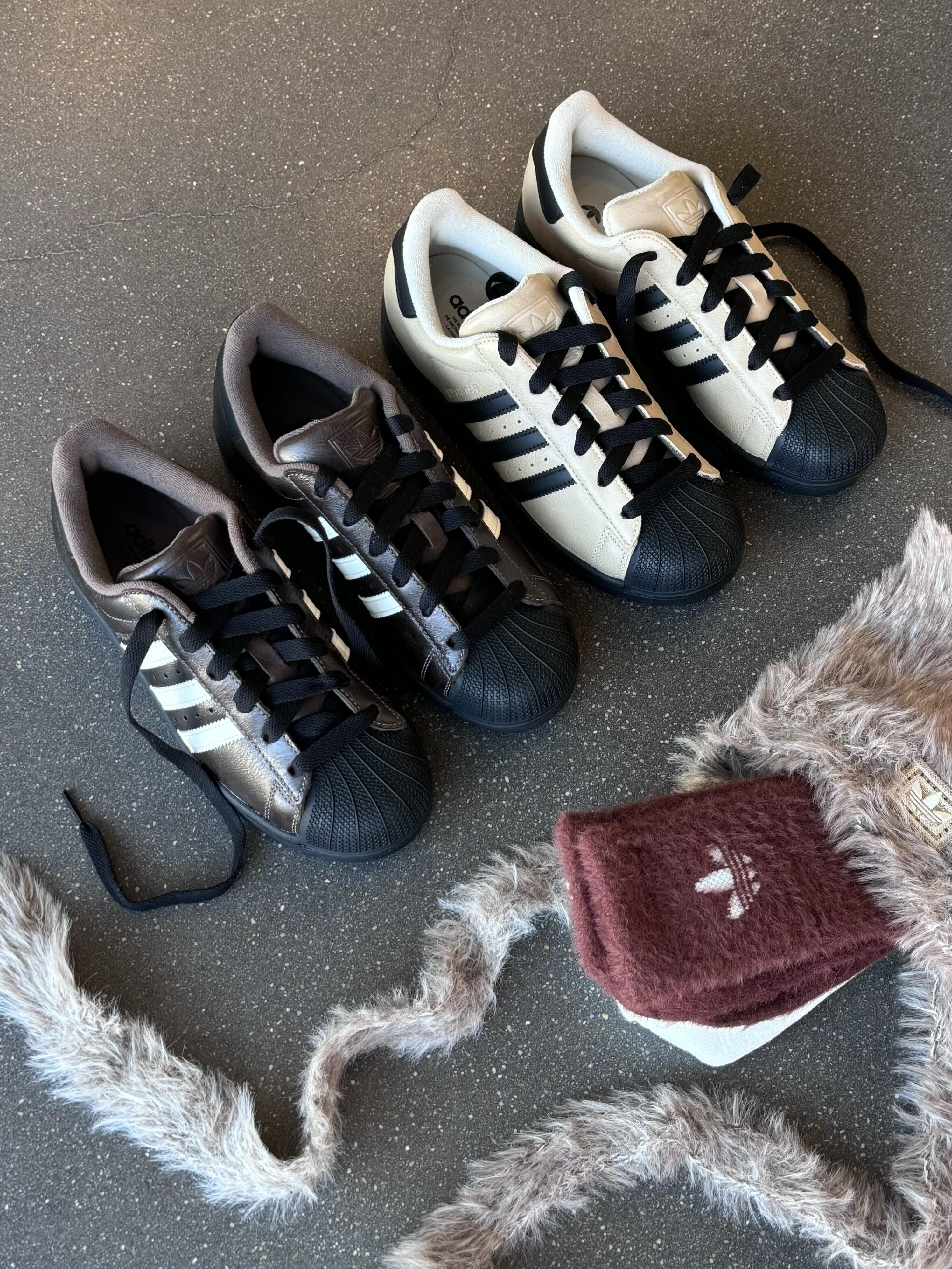 Adidas Originals Superstar 2.0 咖啡棕 奶茶棕 大地色系 皮革 貝殼鞋 KI3569 IH6661/預購