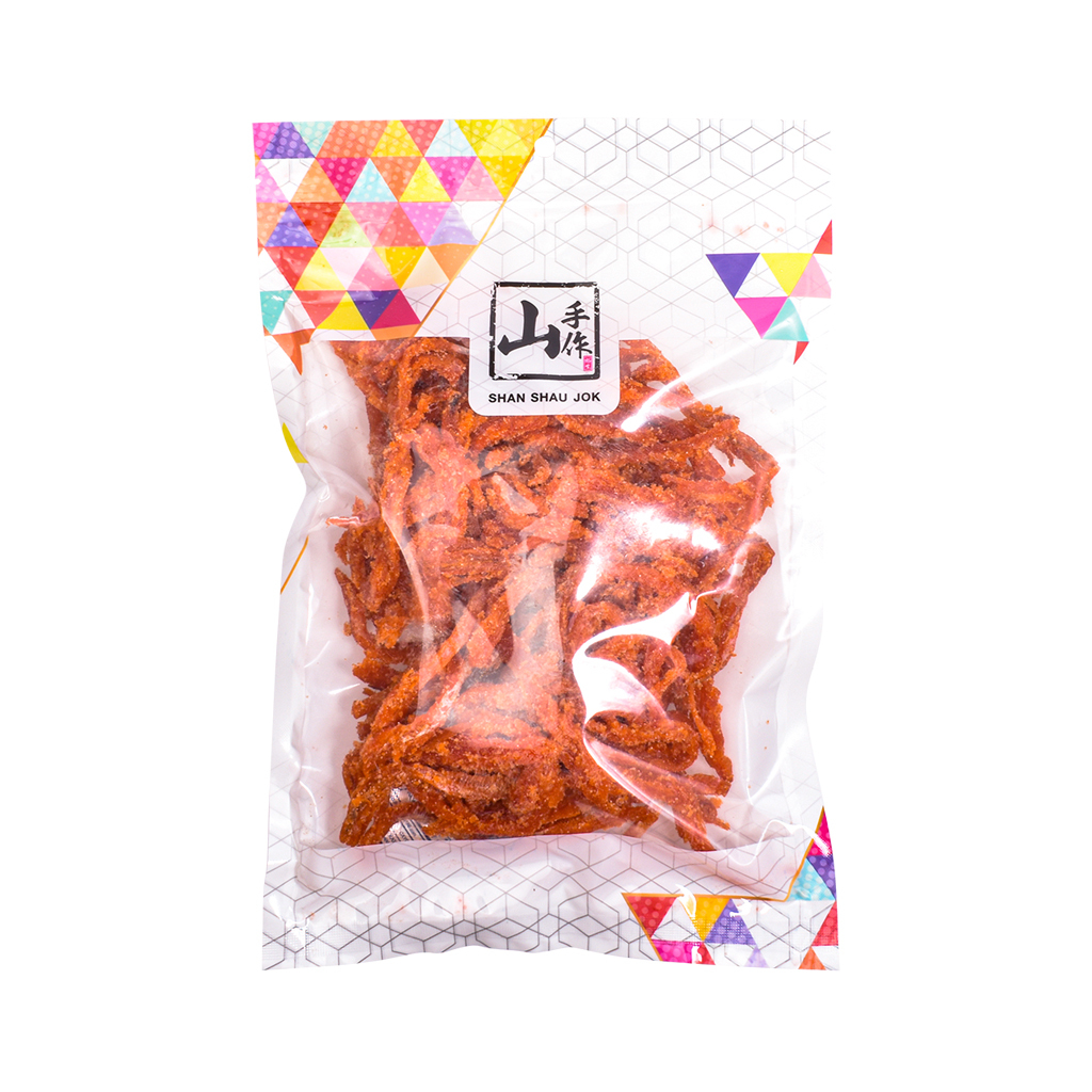 山手作紅燒魚柳 (400克)