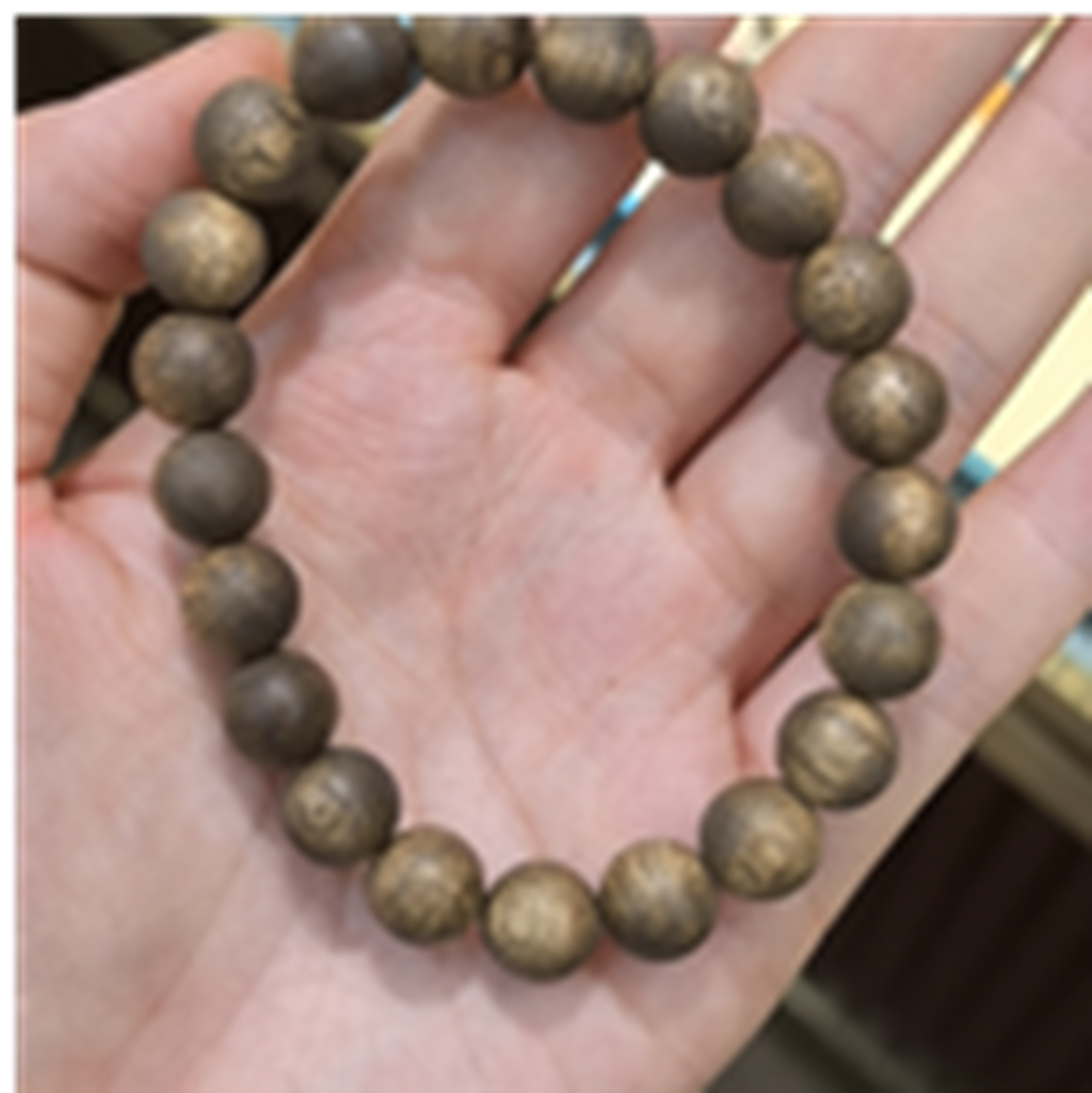 TH059 綠棋手鏈單圈0.9 (4g+)