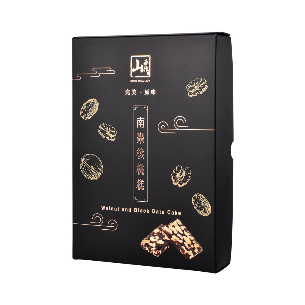 山手作南棗核桃糕 (200克)