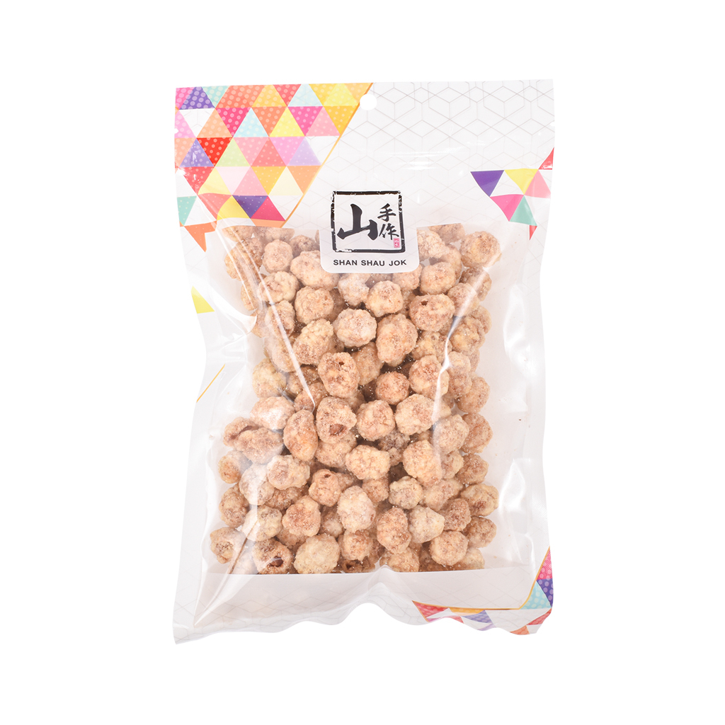 山手作蝦子花生 (150克)
