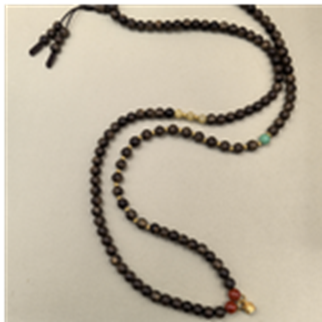 TH069 綠棋項鍊萬能鏈0.5+翡翠0.6+南紅0.6+蜜蠟0.4+銀配飾