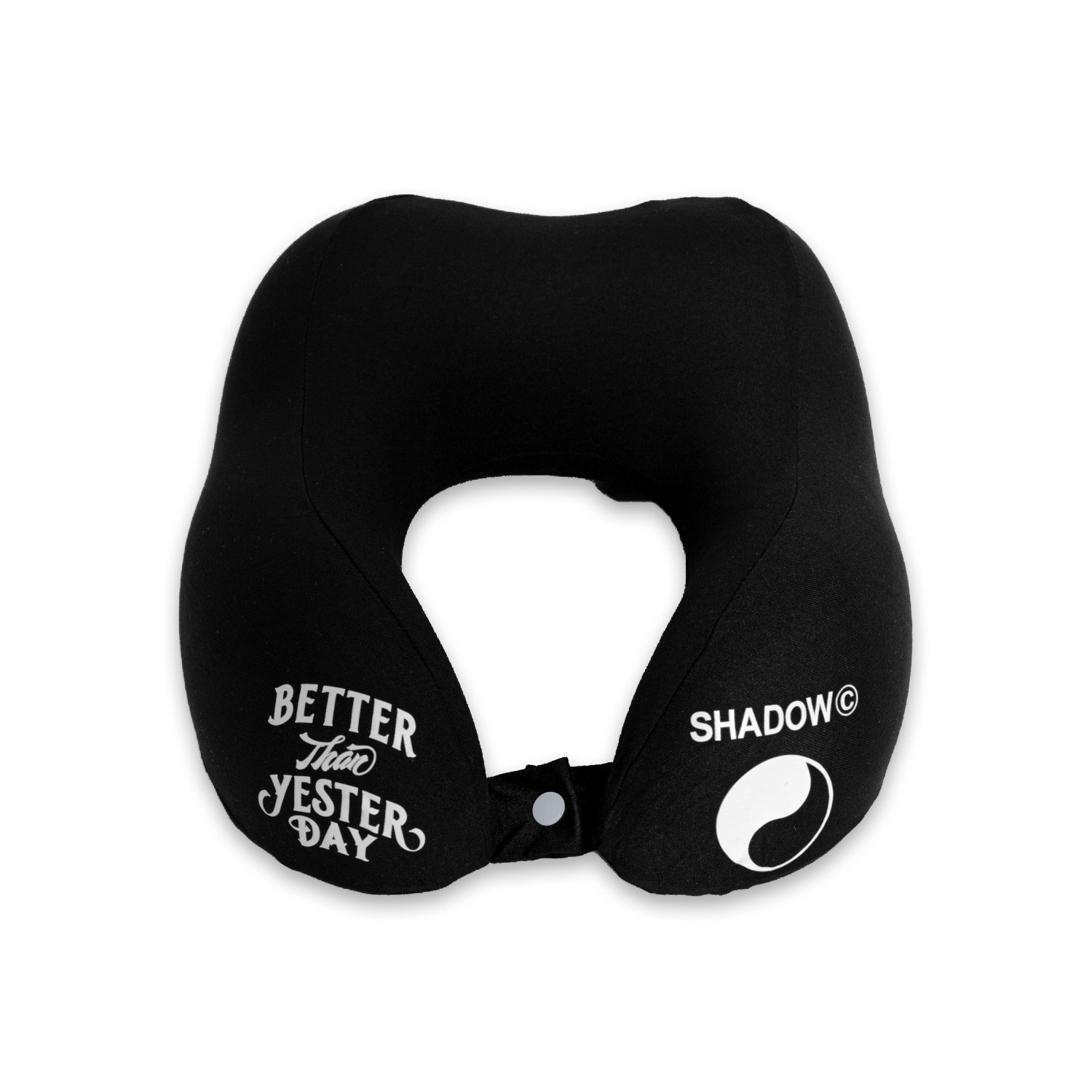 SHADOW Better Travel Neck Pillow 旅行神器牛奶絲記憶頸枕