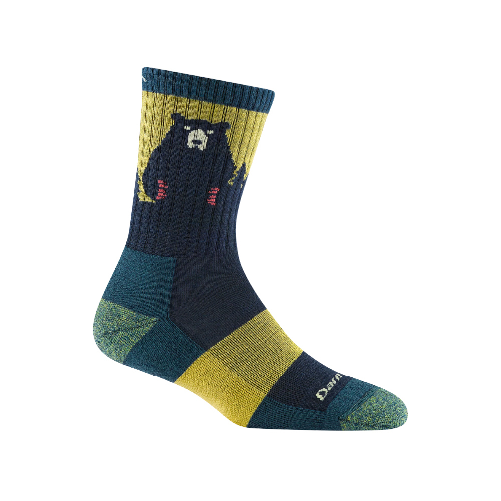 DARN TOUGH 女登山健行保暖羊毛襪 DT1970