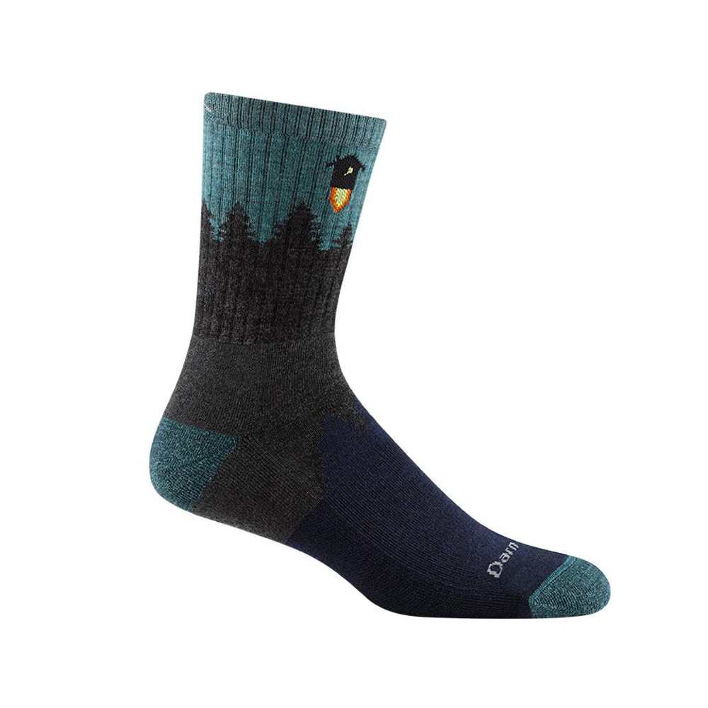 DARN TOUGH 男登山健行保暖羊毛襪 DT1974