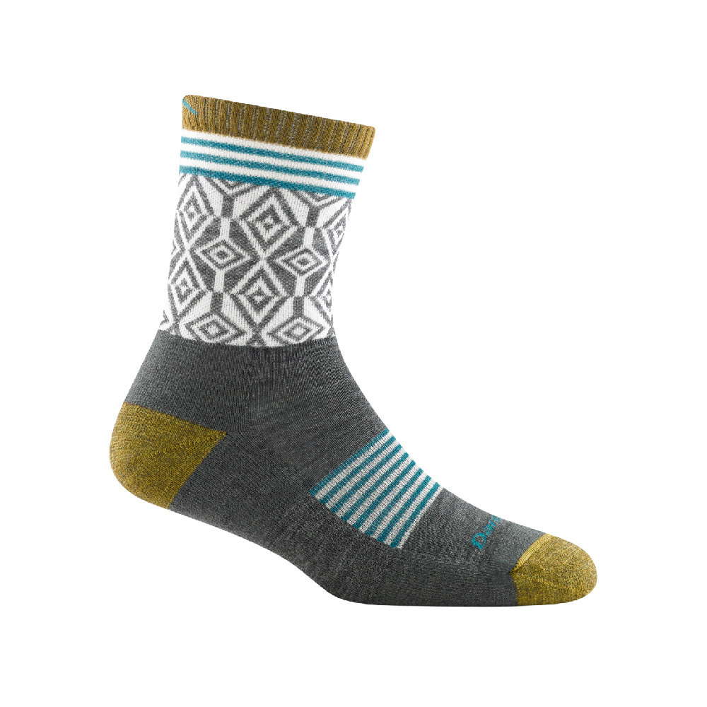 DARN TOUGH 女登山健行旅遊羊毛襪 DT1977