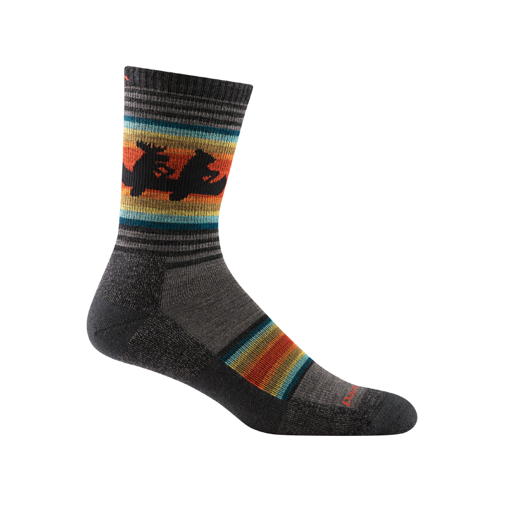 DARN TOUGH 男登山健行旅遊羊毛襪 DT5003