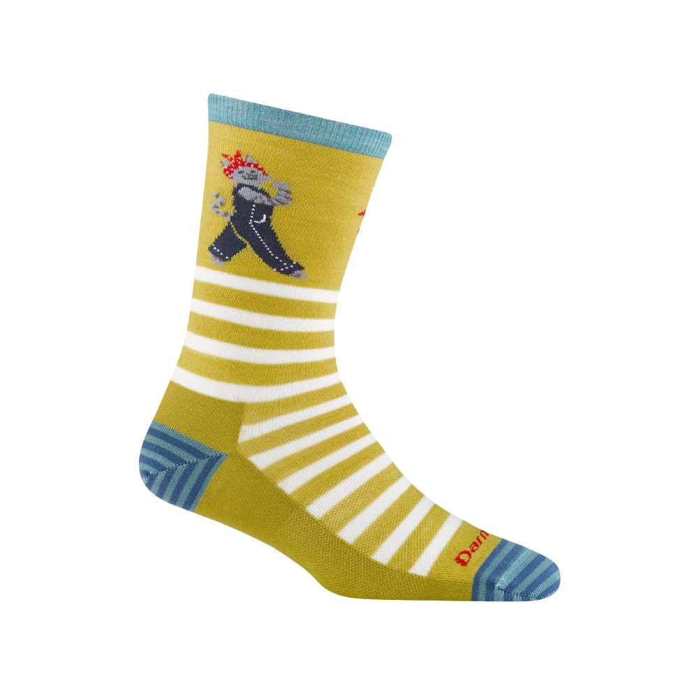 DARN TOUGH 女日常生活休閒羊毛保暖襪 DT6037