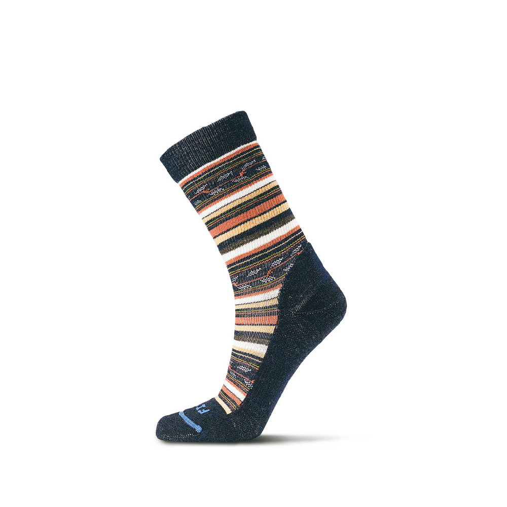 FITS 登山健行襪-羊毛襪 Light Hiker Crew Multi-Pattern - F1057