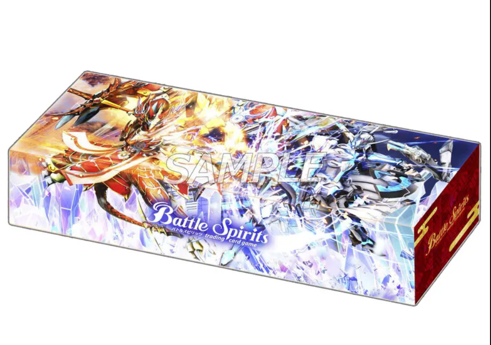 BS 少年突破 烈火傳 豪華套裝 [PB43]