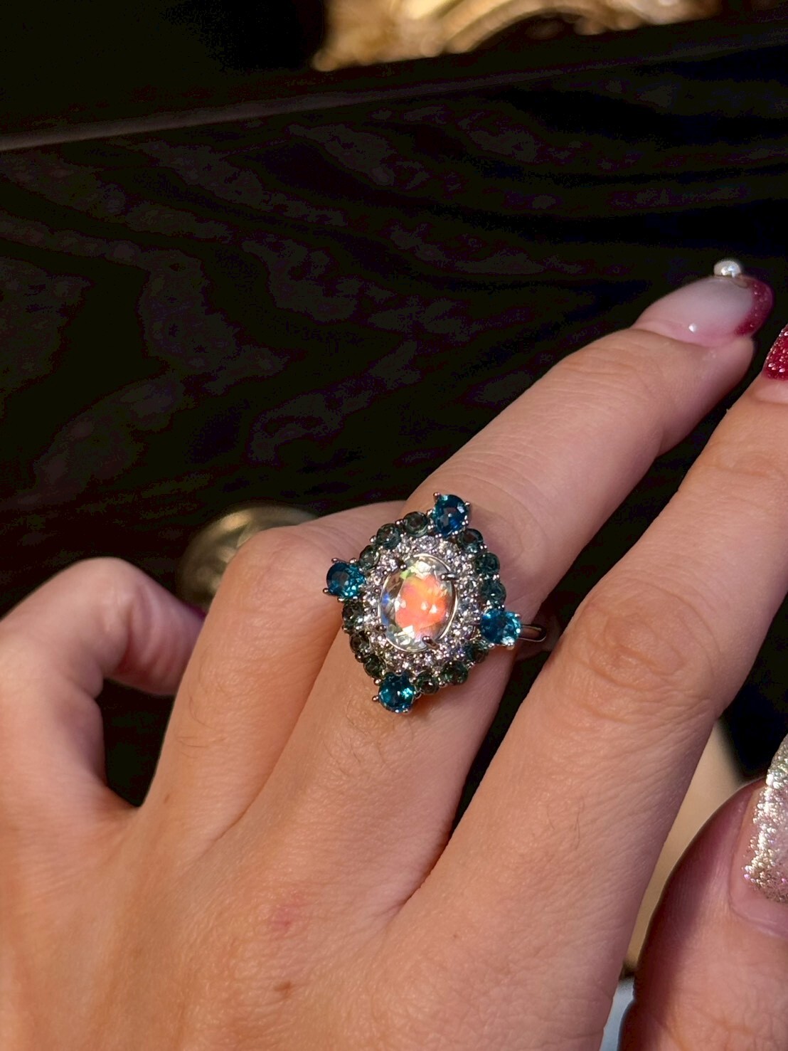 Larmes de l'Impératrice