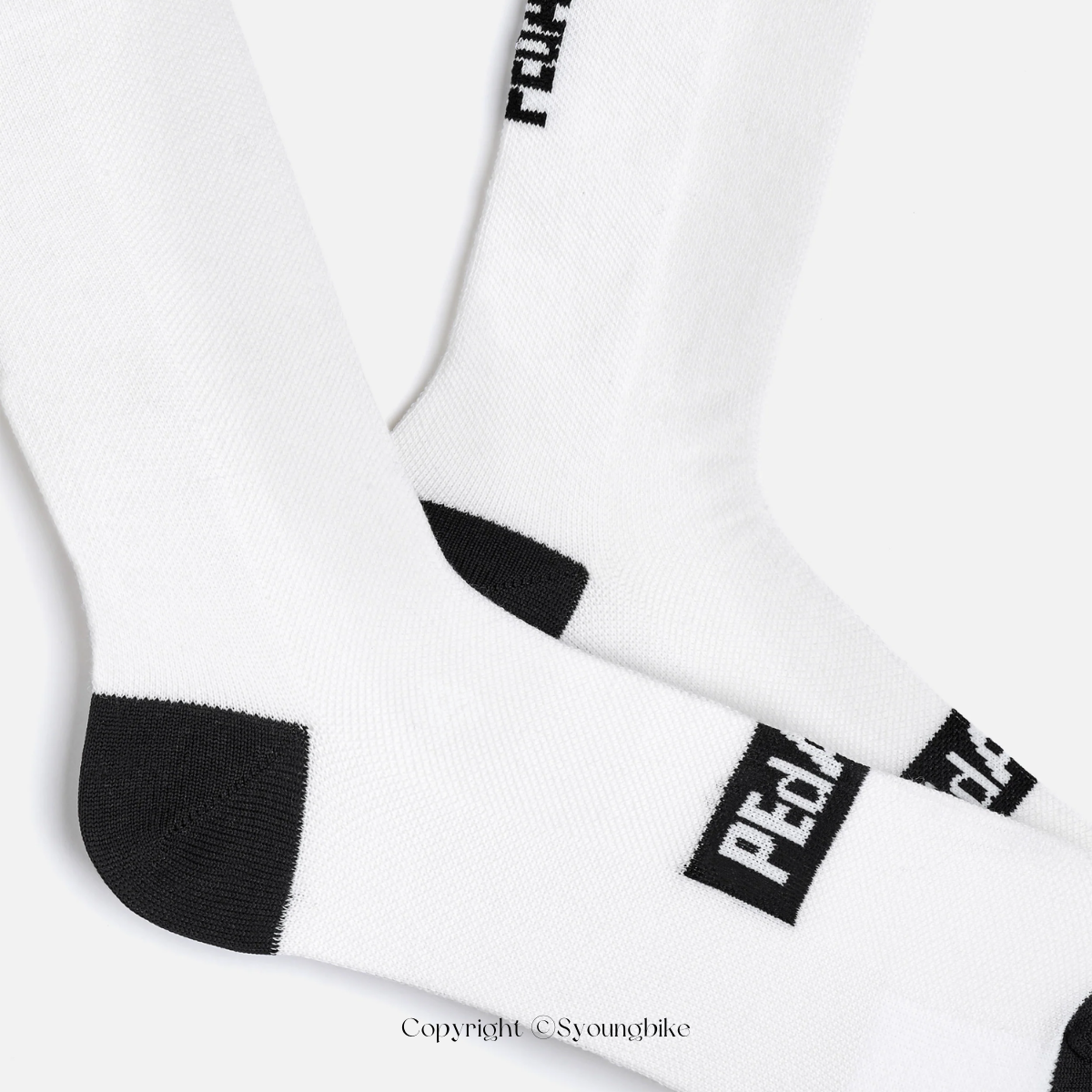 現貨【PEdALED】Element Primaloft® Socks 保暖車襪 / White 經典白