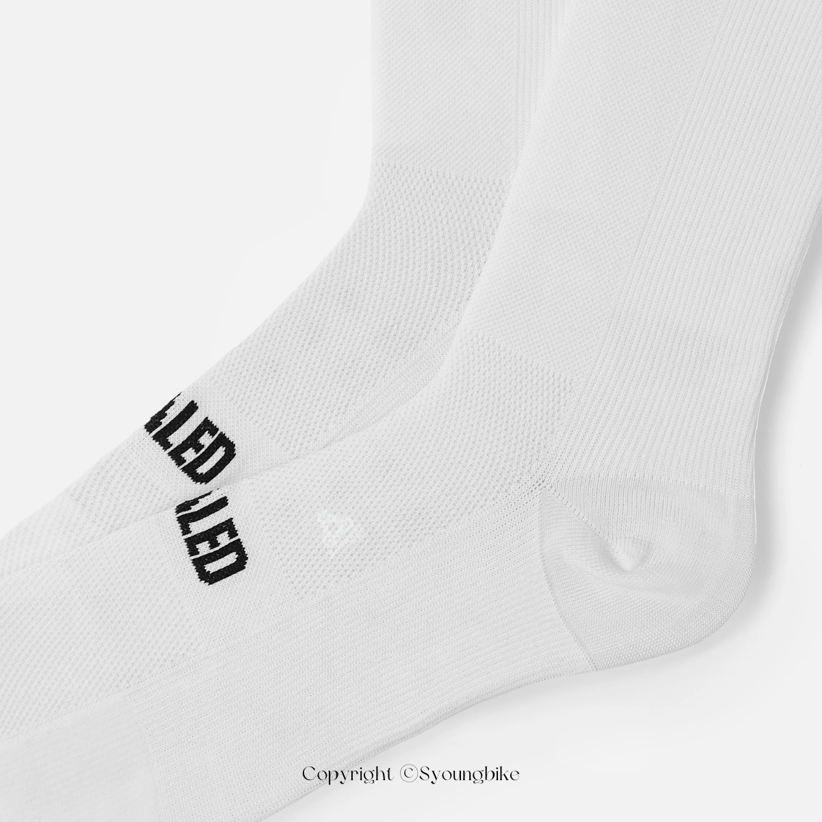 【PEdALED】Element Sock 車襪 / White 經典白